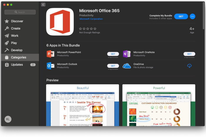 Download Office 365 Mac Os